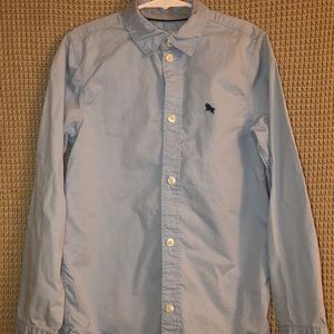EUC light blue Button down